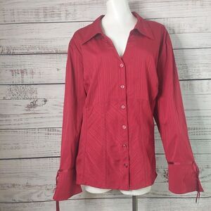 Womans Penningtons sz 26 Blouse